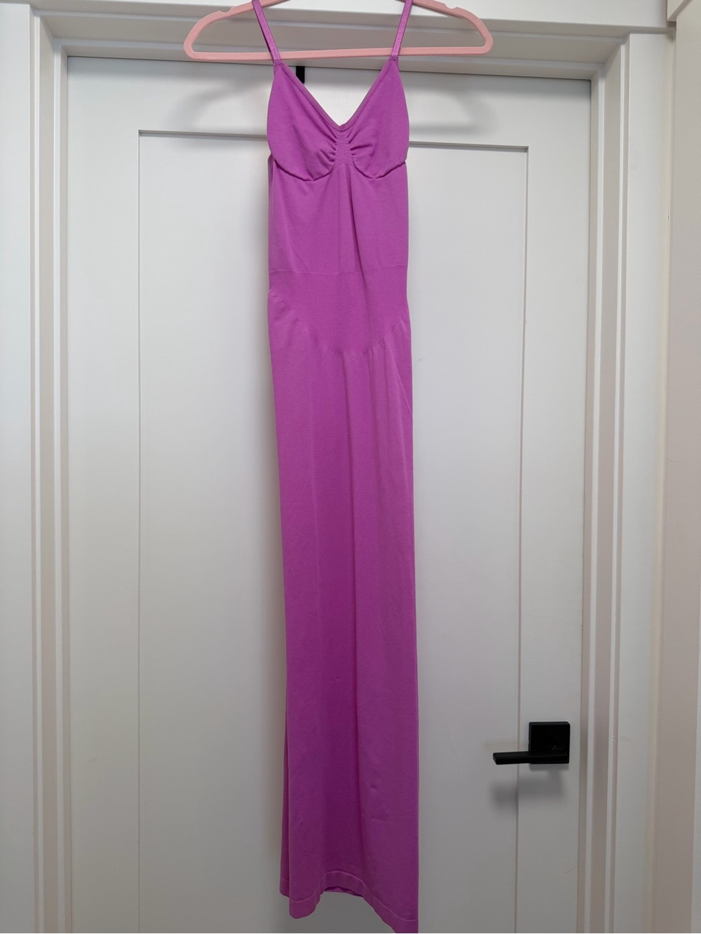 YITTY Smooth As Hell Shaping Dress — Grape Soda Purple
